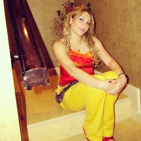 Persian MILF