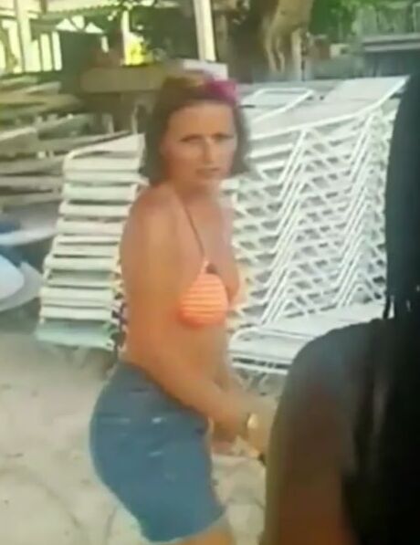 Davina McCalks Hot Body in Levis