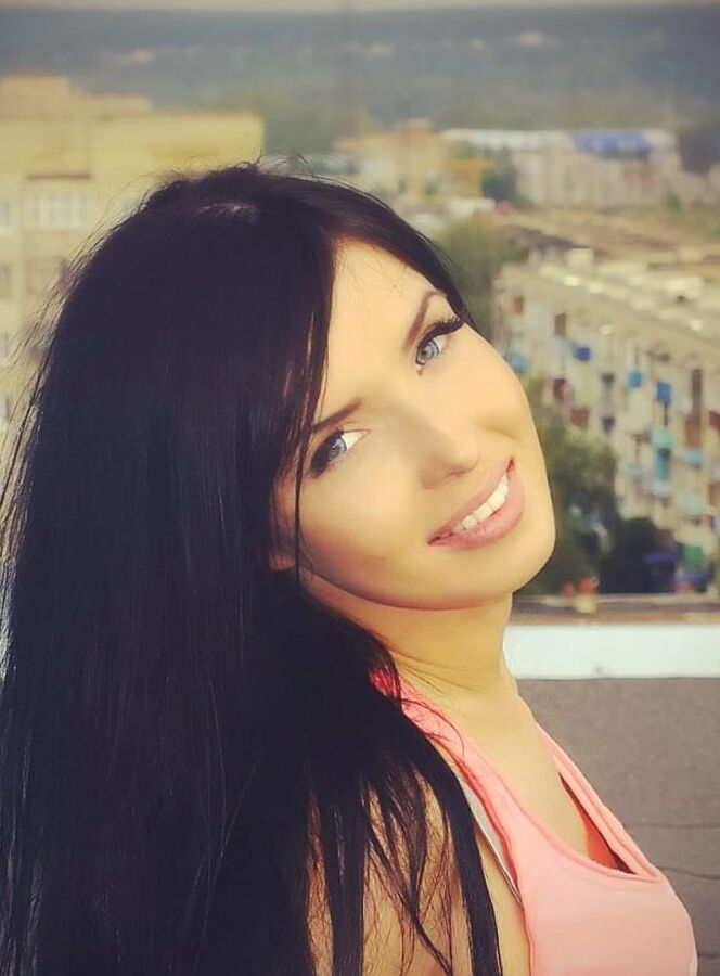 Private life of Kristina L (Russia)