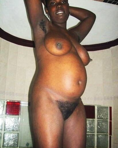 Pregnant women ar
