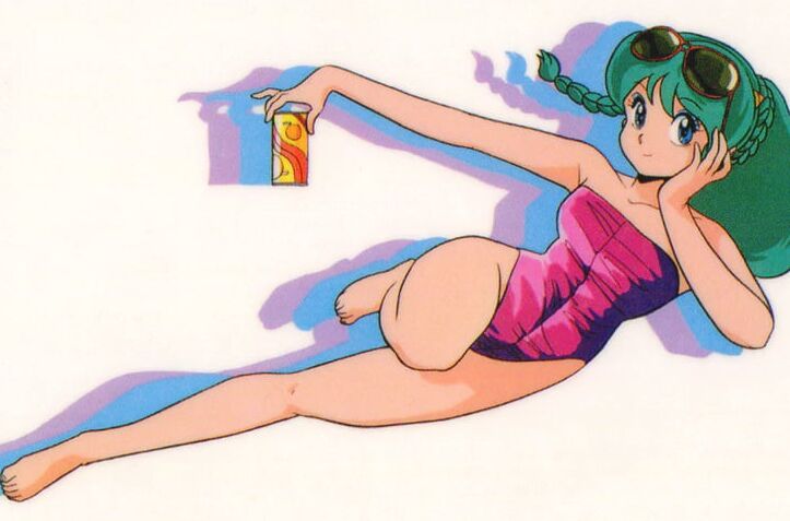 Lum Invader (Urusei Yatsura)