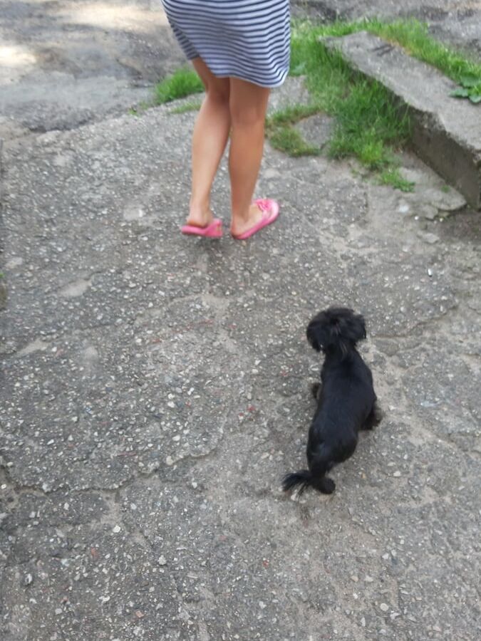 Mom in Flip Flops