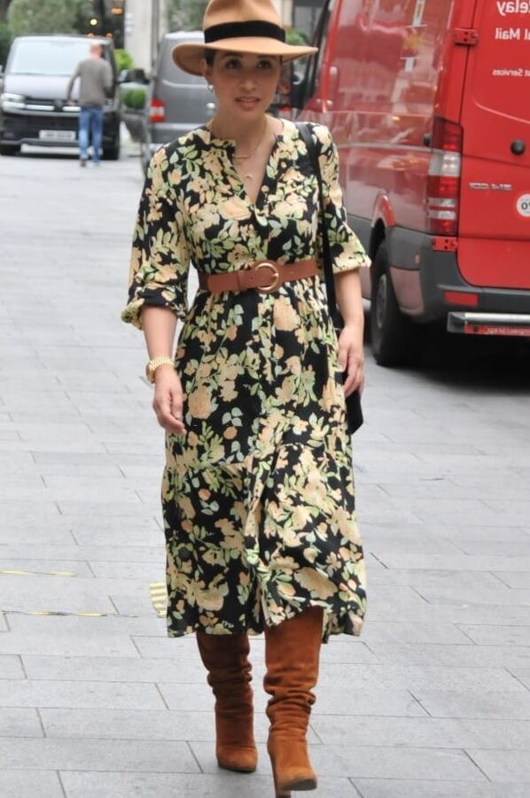 Female Celebrity - Myleene Klass