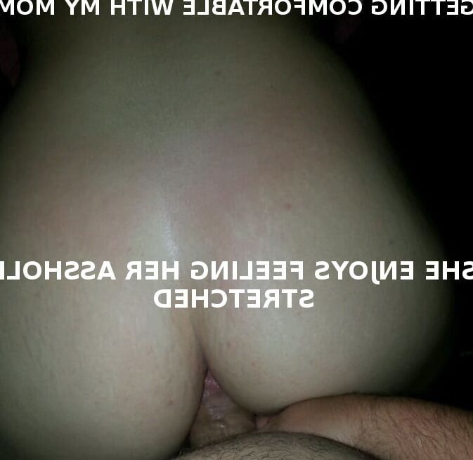 Mom captions