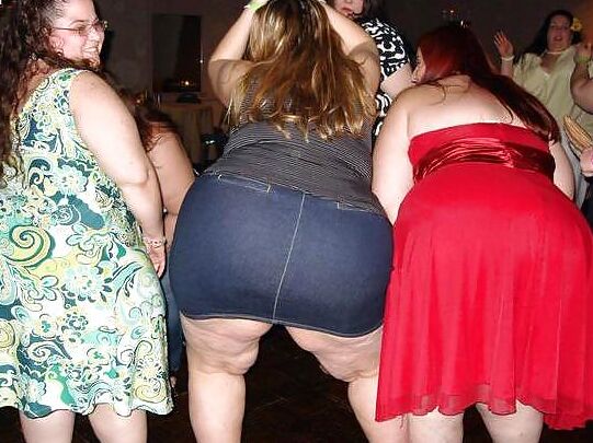 WHITE BBW WORLD PT.