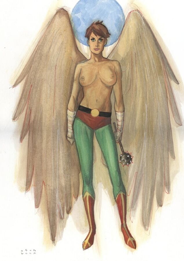 Hawkgirl