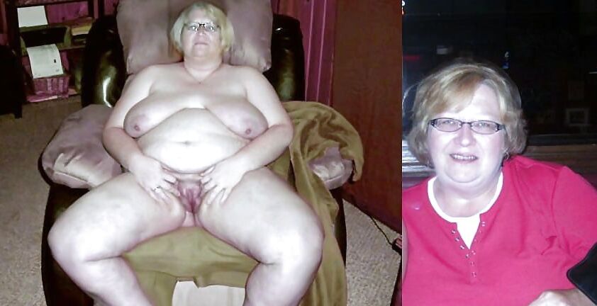 Good granny naughty granny
