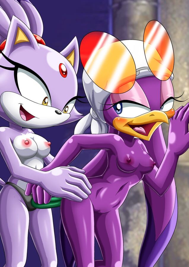 Sonic franchise hentai