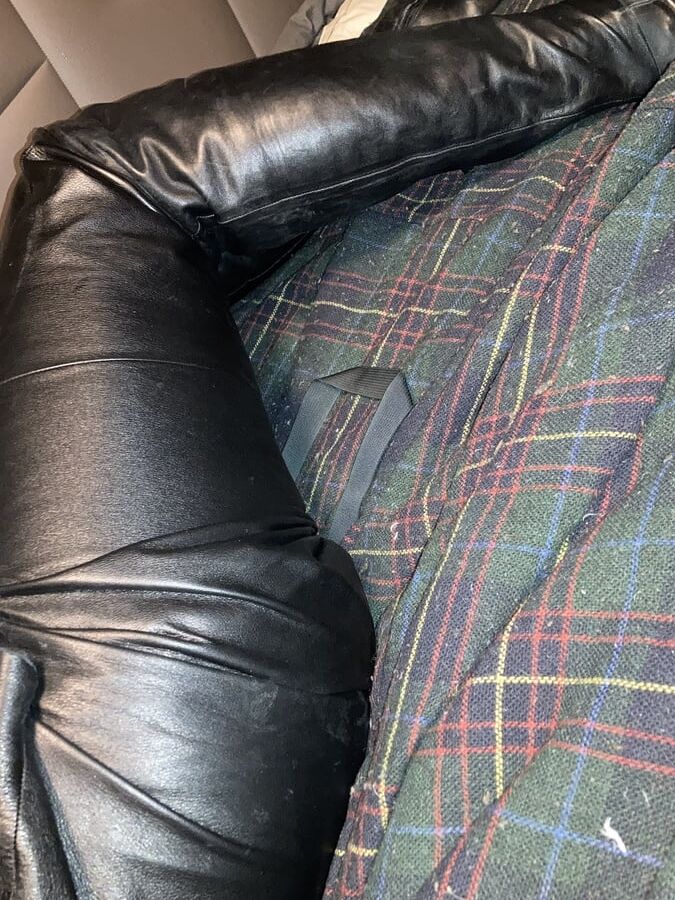 leather destruction