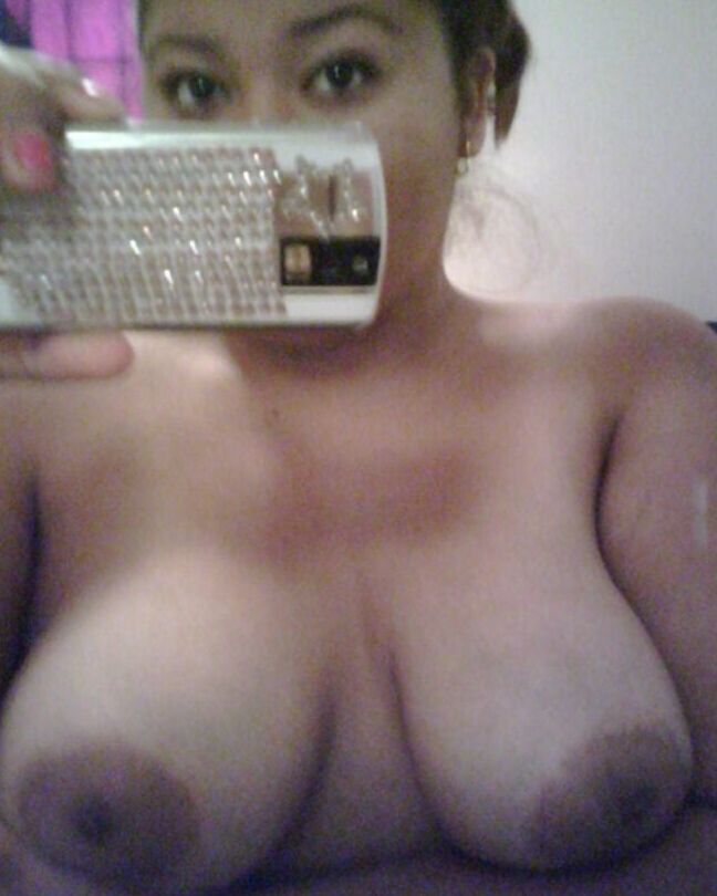 Ebony Selfies