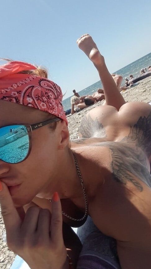 Beach Amateur Mix, Nudists, Nudism, Naturism, Hedonism