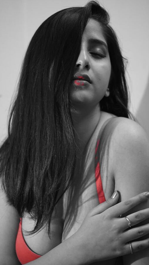 Indian hot model