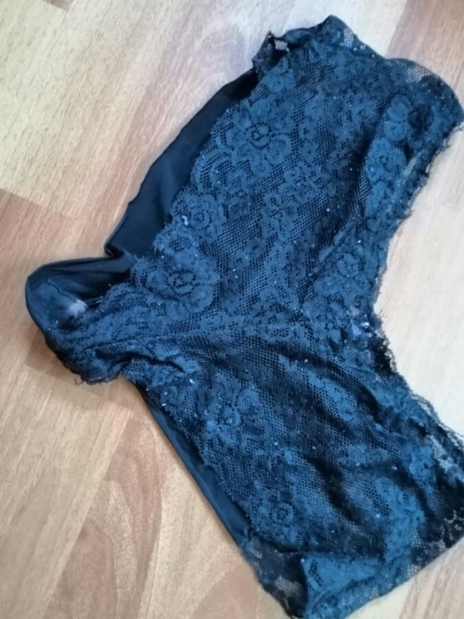New panties