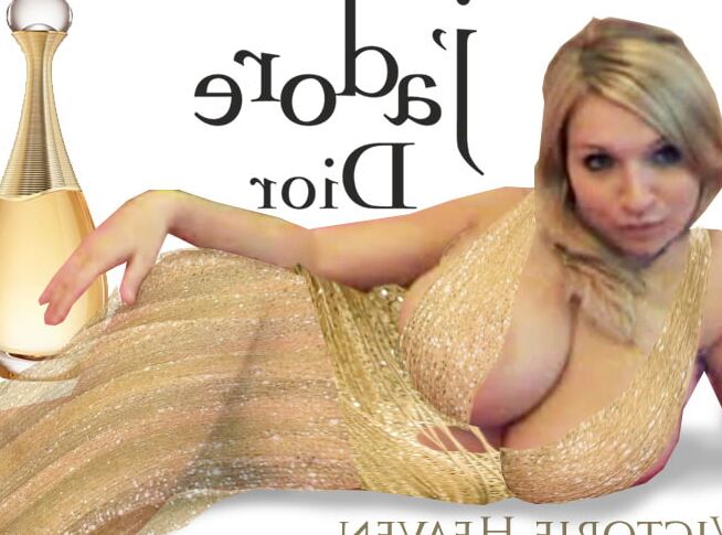 Victorie Heaven j Adore Dior
