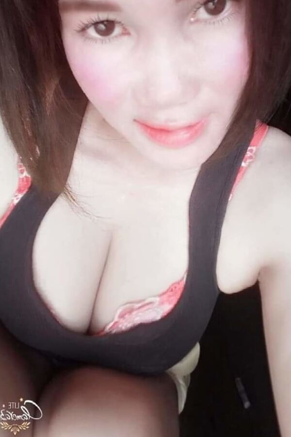 Thai girls at home