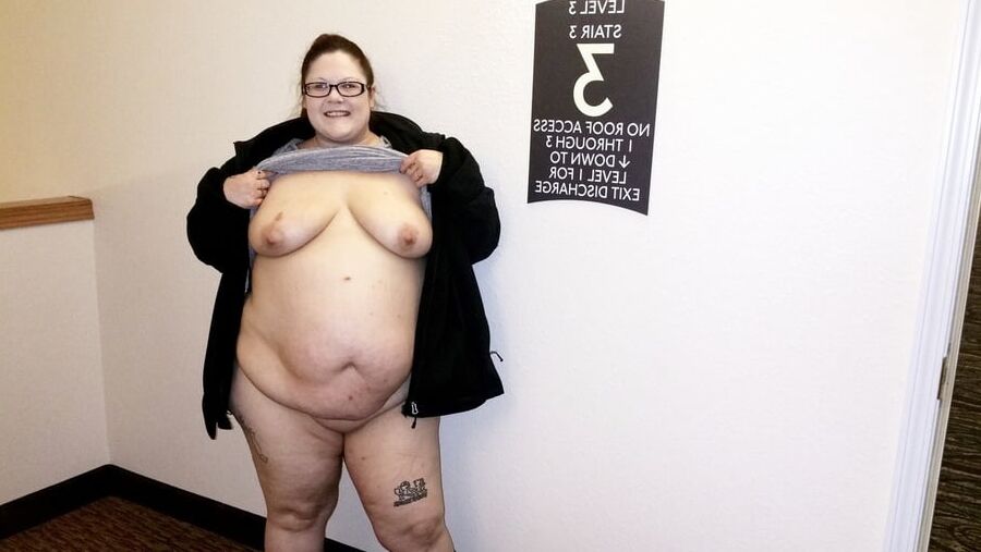 Who Would Fuck This Fat Pig ? -