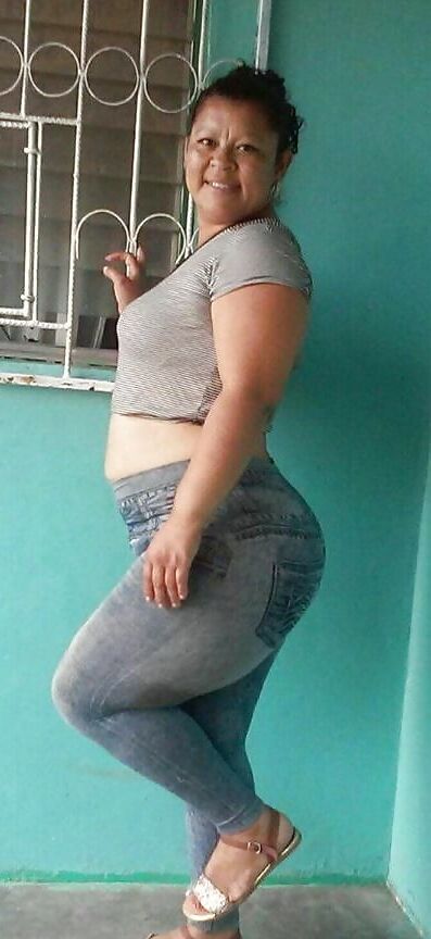 Beautiful Honduran Slut
