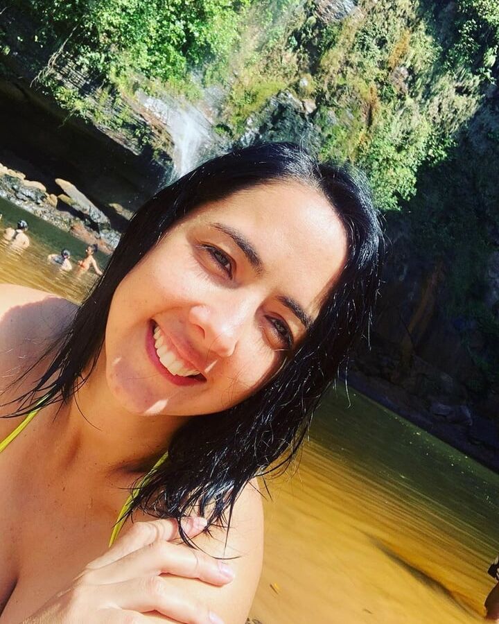 Vanessa coroa , irma da coroa branca