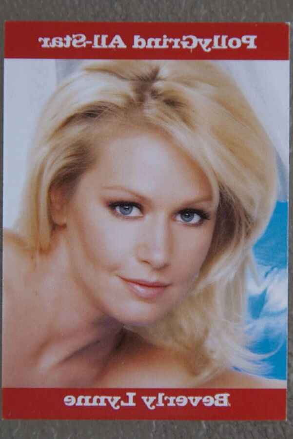 Famous ex-NFL Cheerleader MILF - Beverly Lynne Hubscher