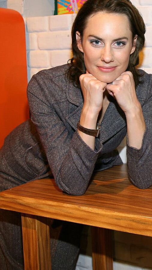 Laura Duennwald, fickbarer Fernsehstar
