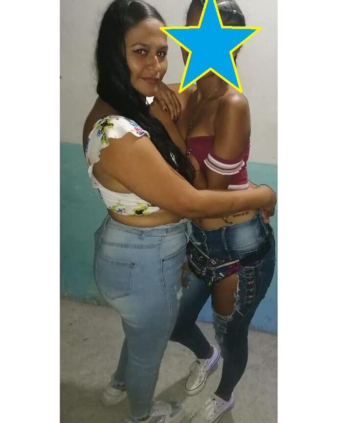 Latina Asses