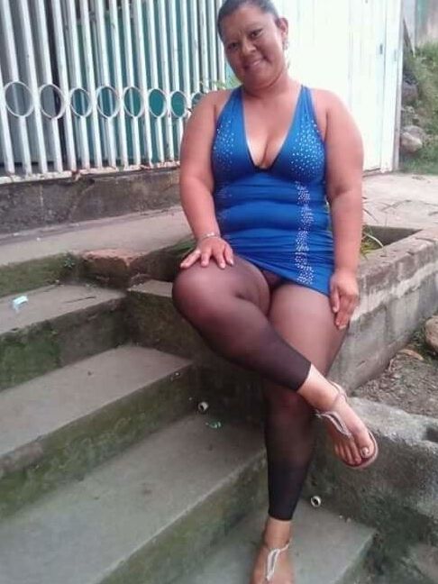 Beautiful Honduran Slut