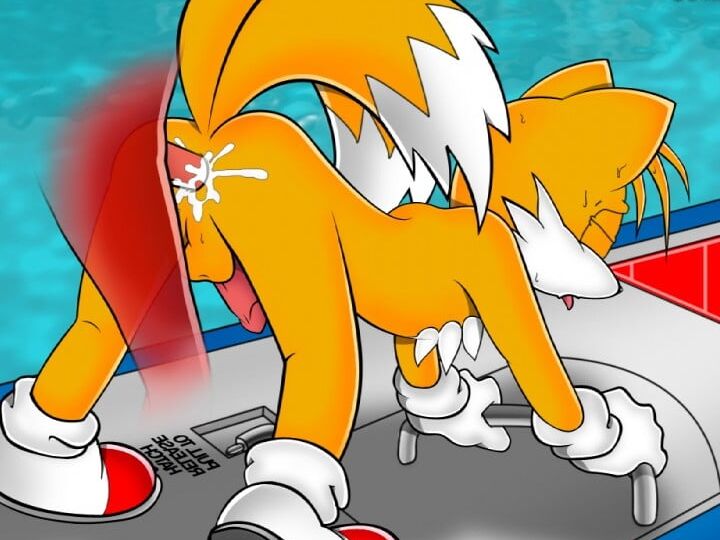 Sonic franchise hentai