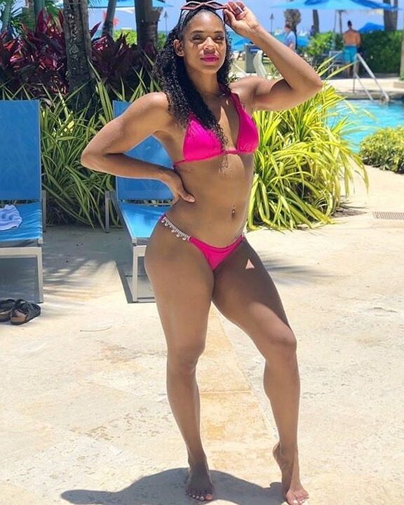 WWE Bianca Belair