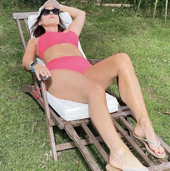 Sexy plus MILF, Mature Brunette NN