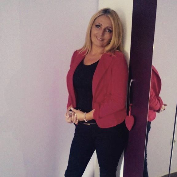 Serbian Jasmina Jaca