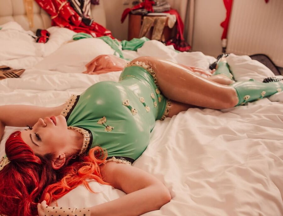 Holy Latex Body XLIV