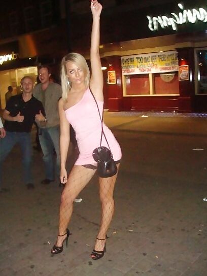 Slutty girl