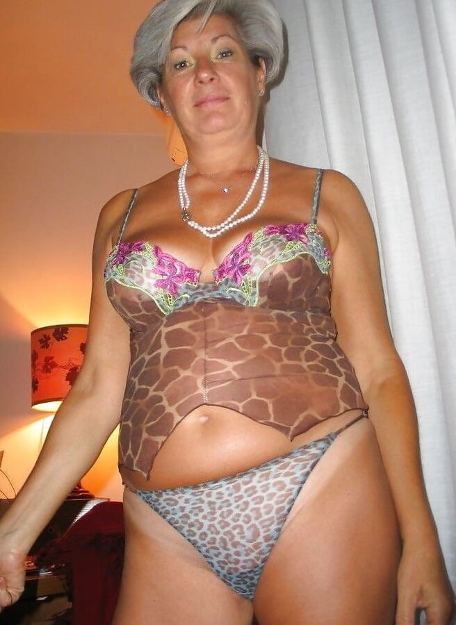 Mature Bbw love them