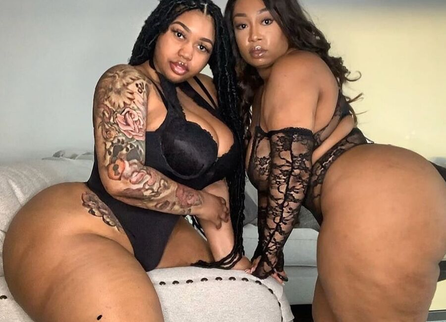 Beautiful Thick Women