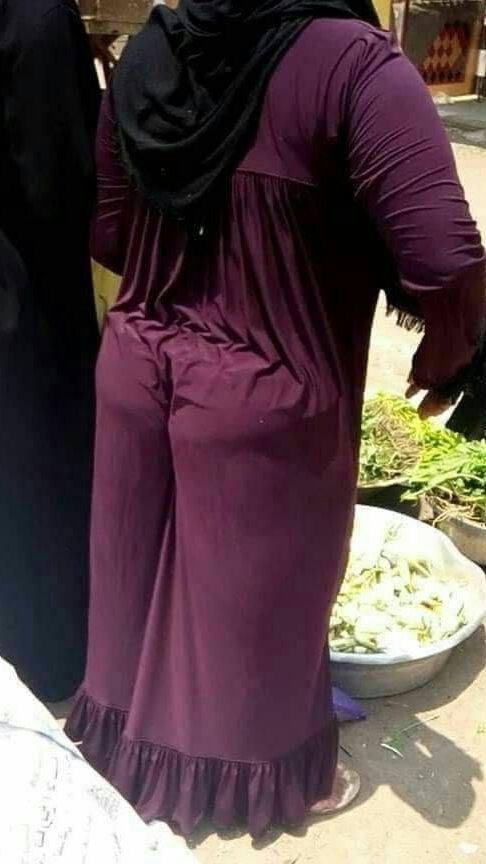 Hijab in the street