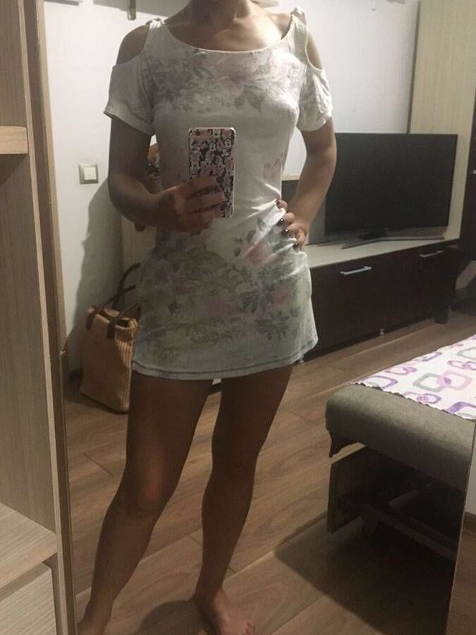 My best GF with Pitesti