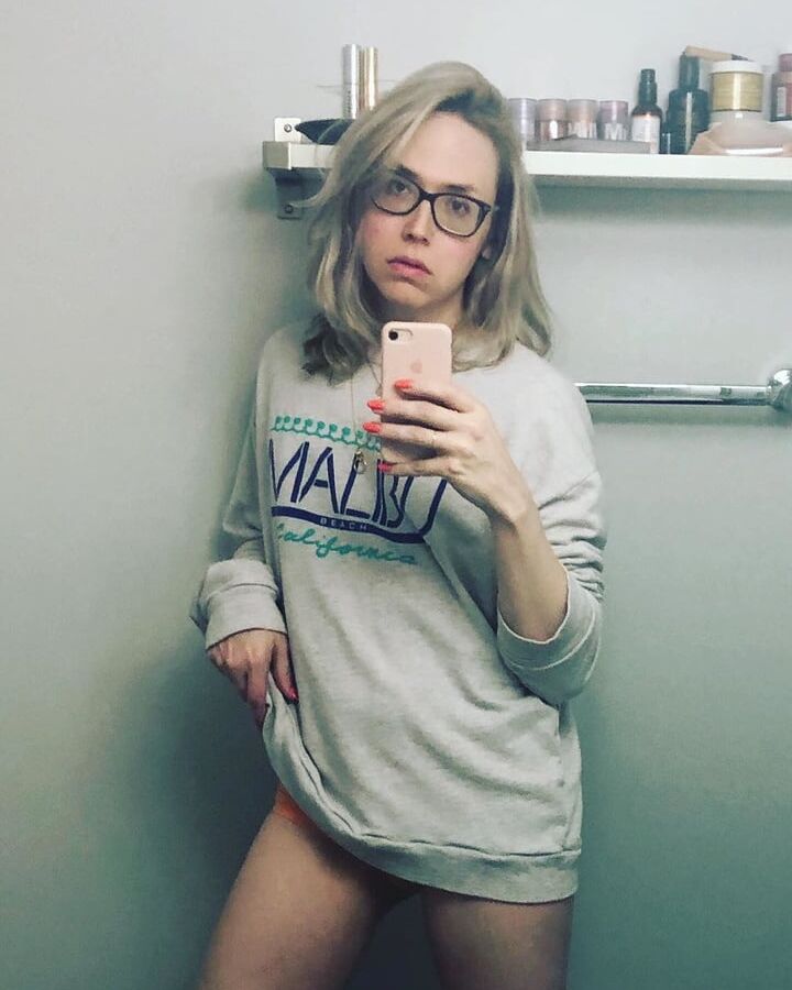 Amateur skinny