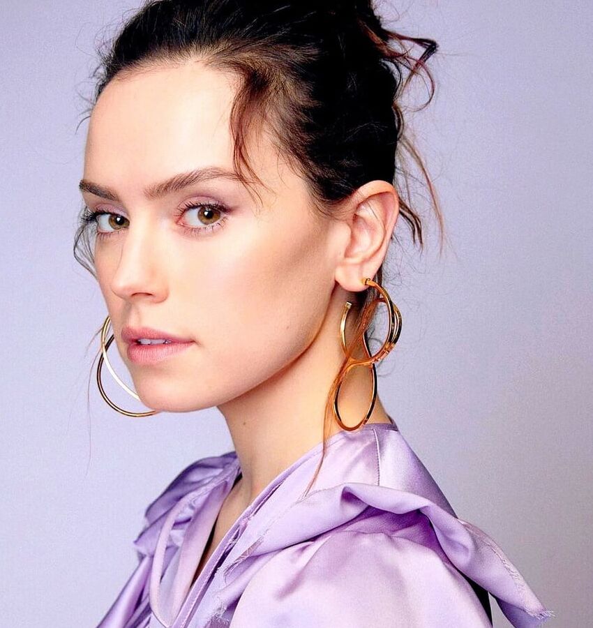 daisy ridley sexy