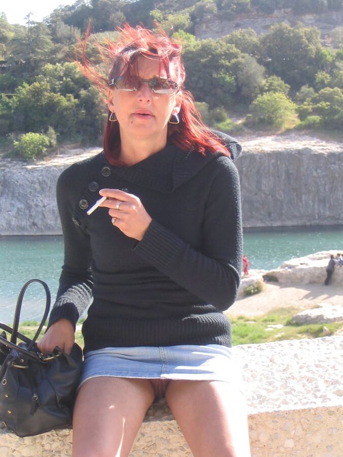 amateur on holiday