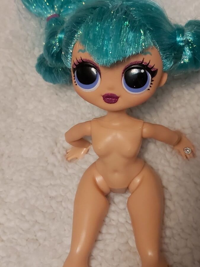 Thick lol omg doll