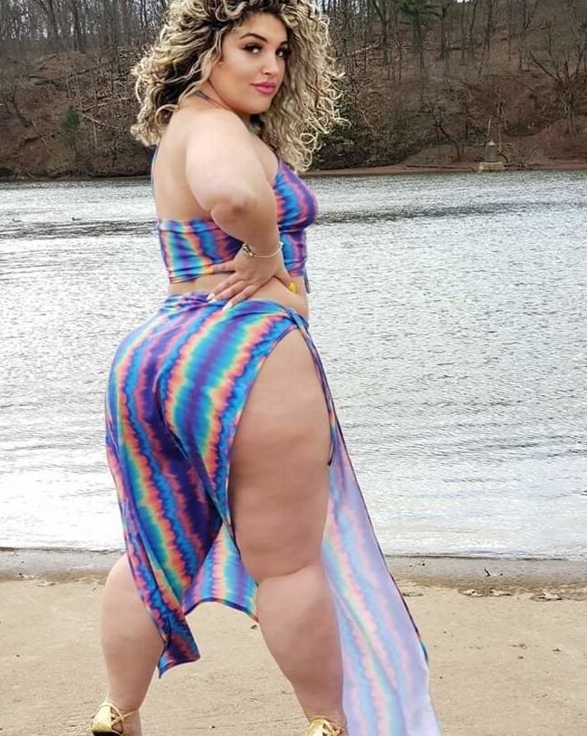 thick ladies