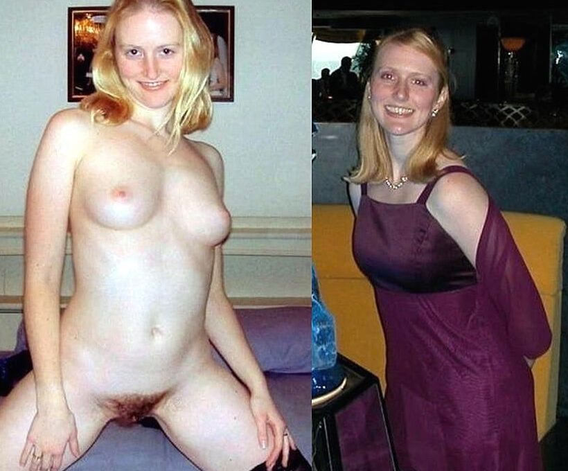 DRESSED AND UNDRESSED