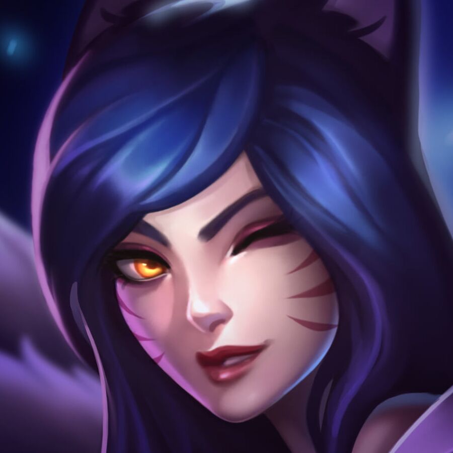 Porn Art: Ahri