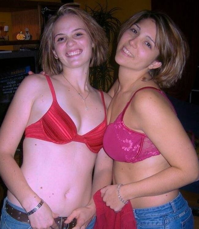 Sexy and hot