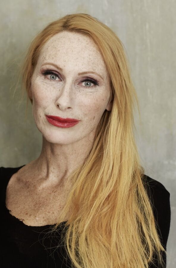 Celeb-Dreams with....Andrea Sawatzki