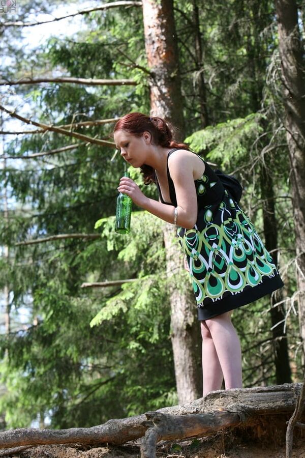 Nature calling