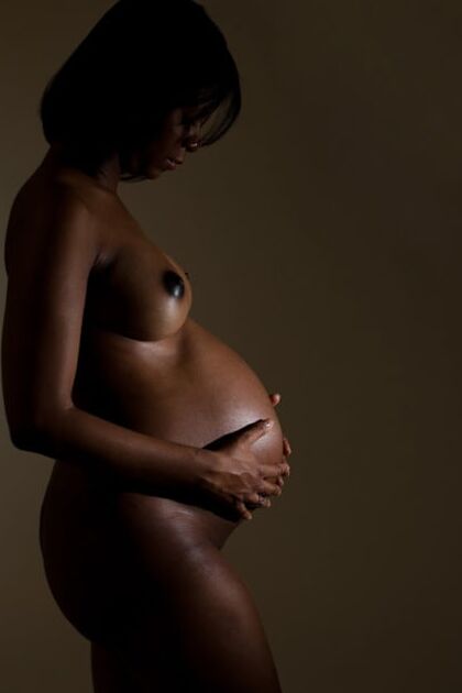 Pregnant women ar