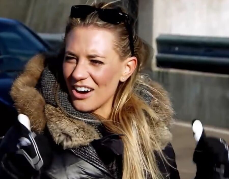 Georgie Thompson Fit As Fuck