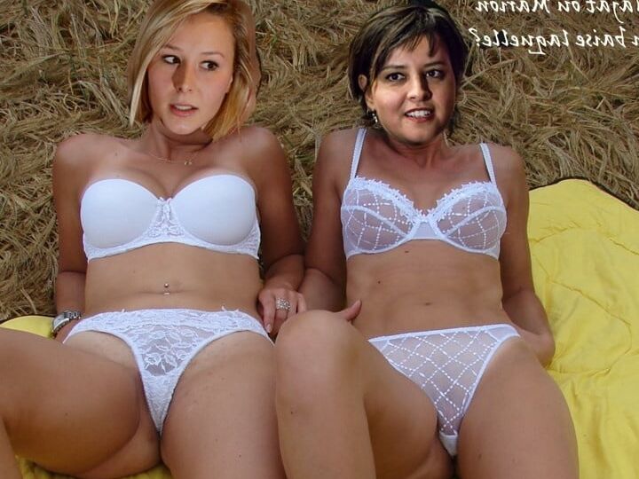 Najat Vallaud-Belkacem se lache!!
