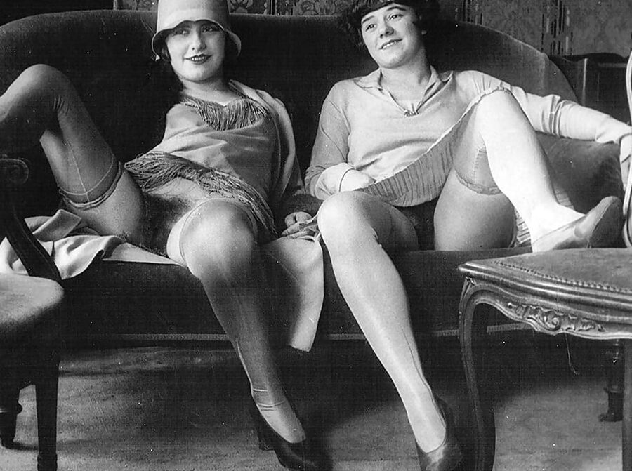 Interbellum (in her belly?)